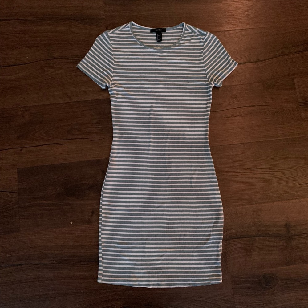 Forever 21 - Striped Dress